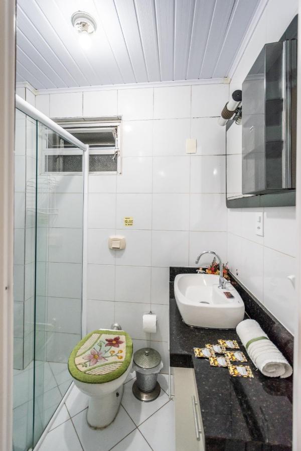 Ferienwohnung Em Frente Ao Shopping Atlantico! Com Sacada, Garagem E Ar Condicionado Balneário Camboriú Exterior foto